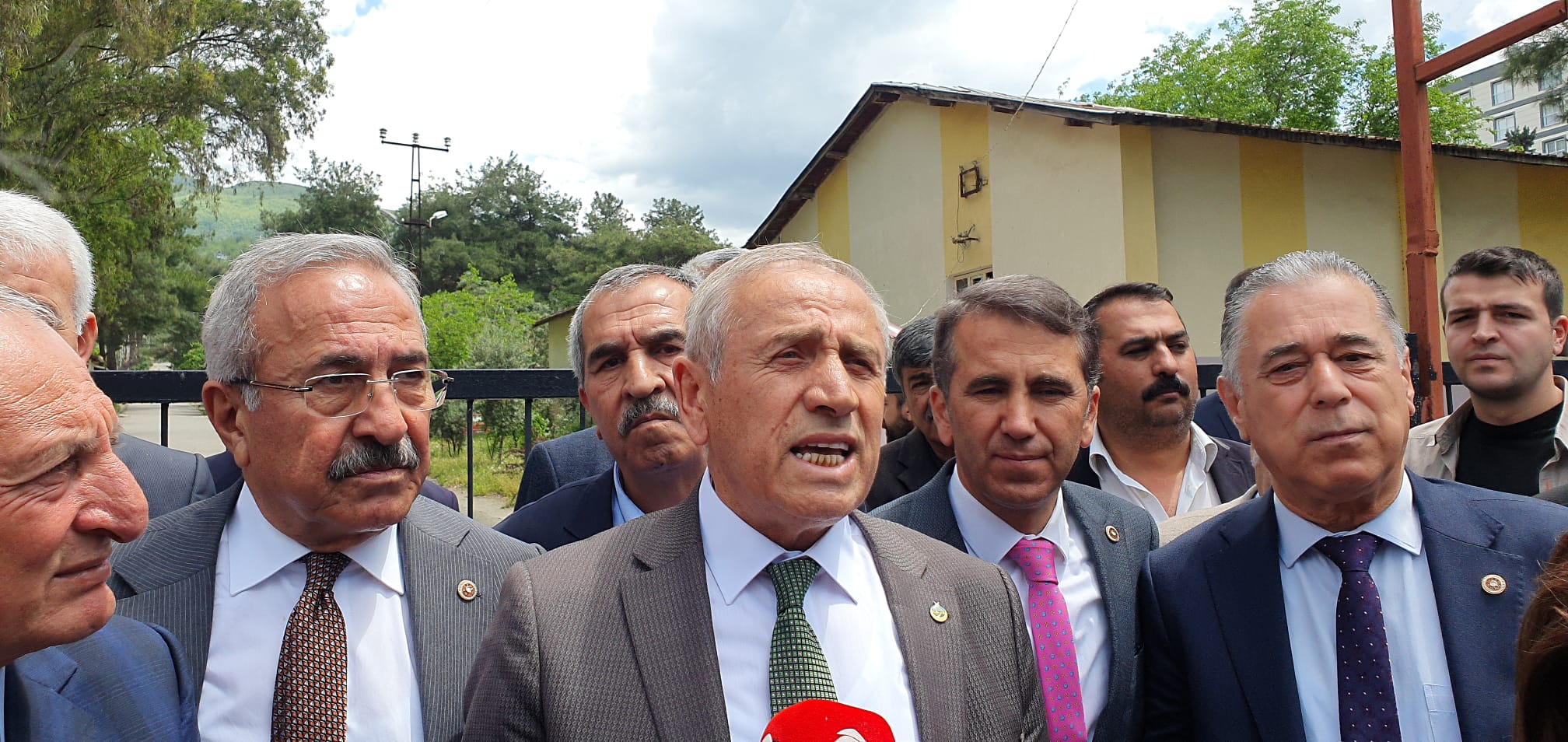 Kaya; Cumhuriyet’i demokrasi devrimiyle taçlandıracağız