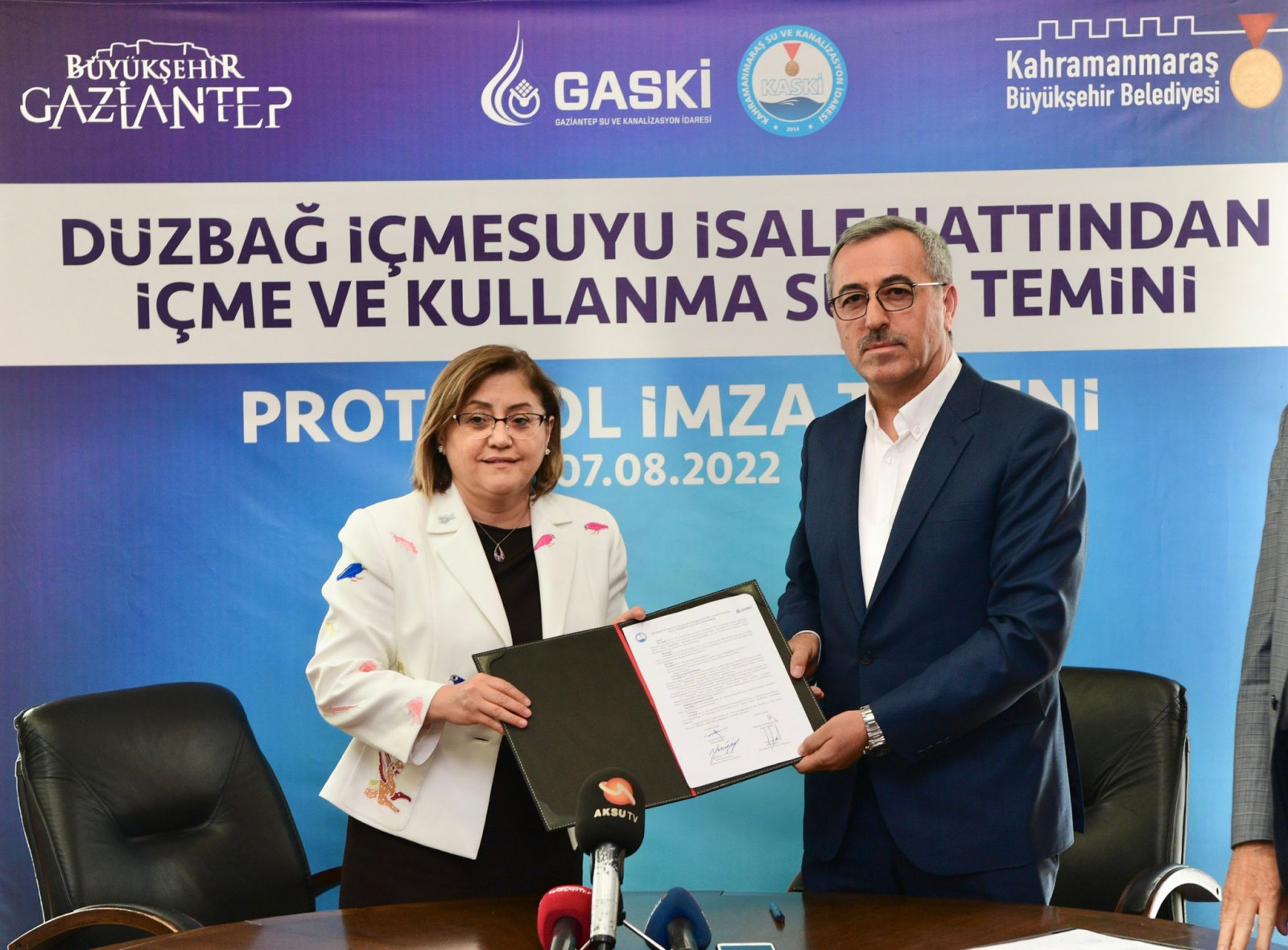 Başkan Güngör; Şehrimize Hayırlı Olsun
