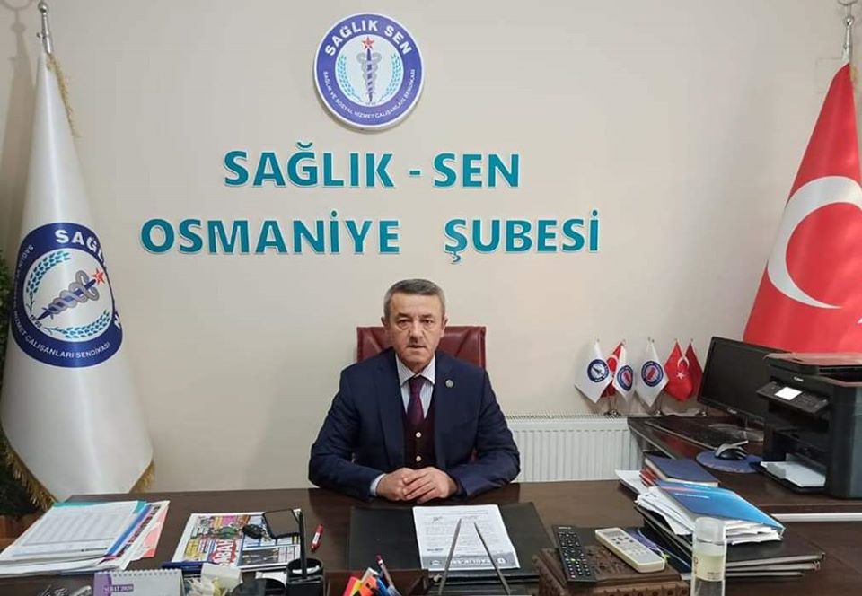 Çenet; Sağlık ve sosyal hizmet çalışanları enflasyon  mağduru oldu