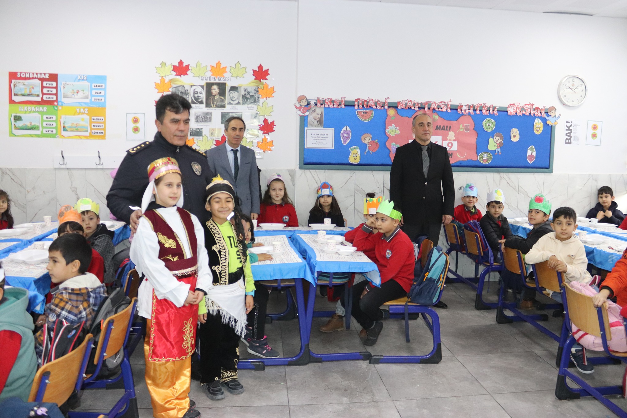 Düziçi’nde yerli malı haftası kutlandı