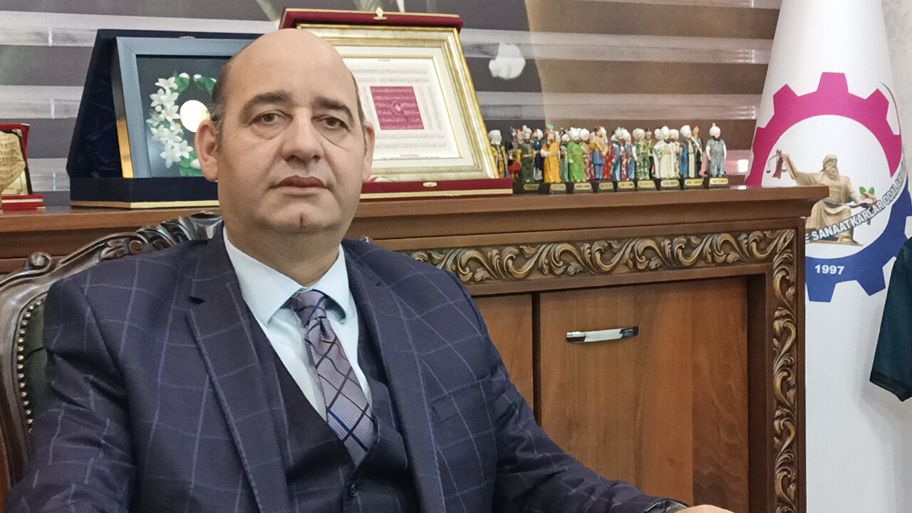 OESB Yalçın; Esnafın EYT süresi ile ilgili sorun çözülmeli