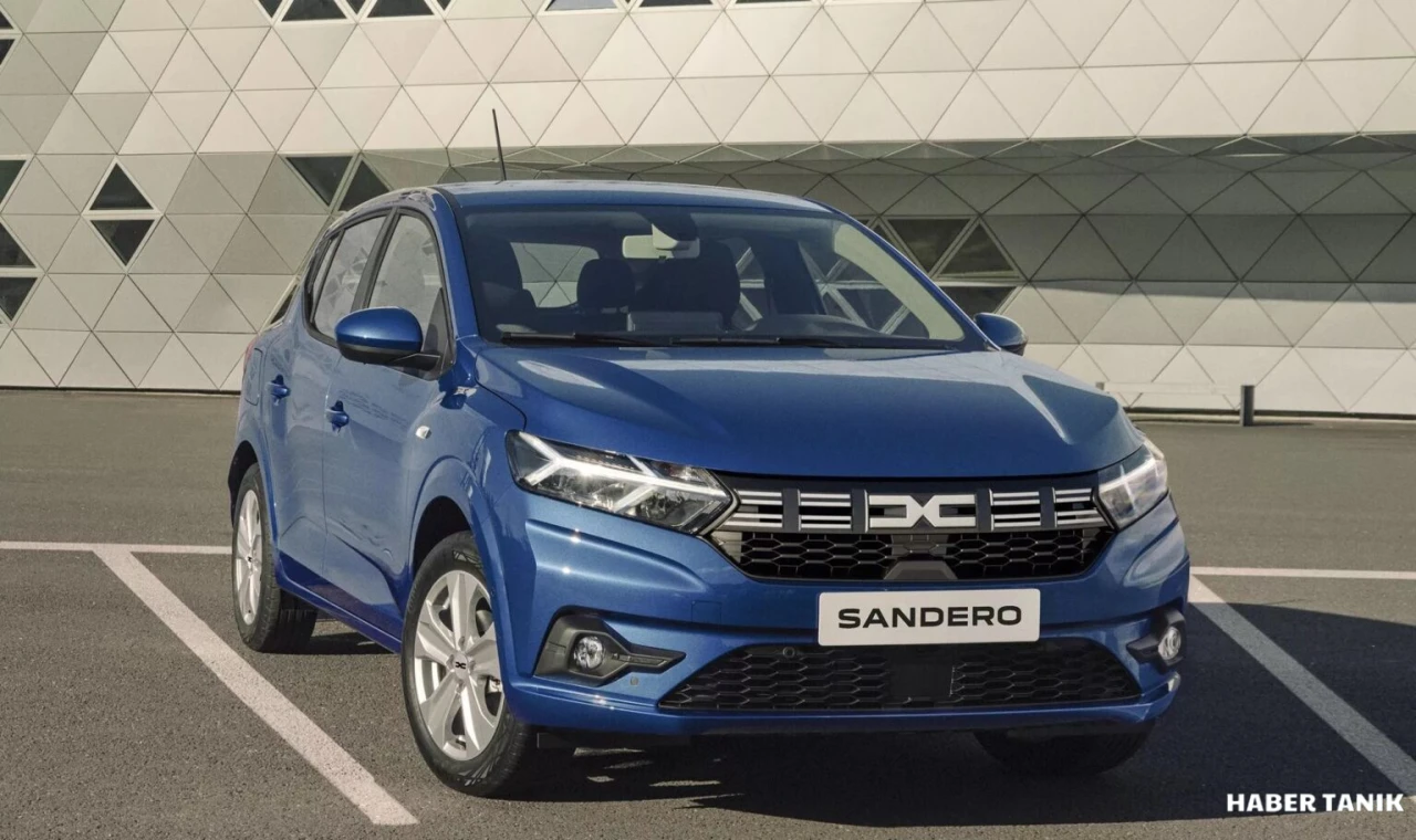 Dacia Sandero’da Büyük İndirim: Engelli Vatandaşlara Özel ÖTV Muafiyetiyle 472 BİN TL’YE SIFIR ARAÇ