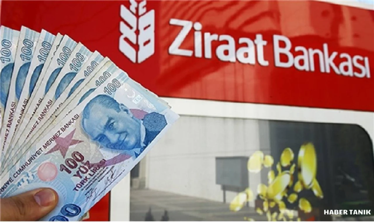 Emeklilere Ziraat Bankası ve Vakıfbank'tan 10.000 TL Ek Ödeme Fırsatı!