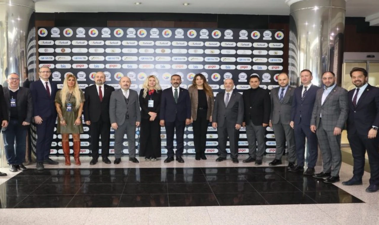 Gaziantep’teki KOBİ’ler ’Dijital Dönüşüm’de buluştu