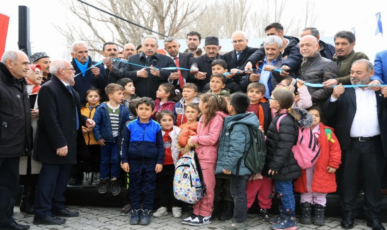 Mustafa Yalçın: ”Tarlada izimiz var”