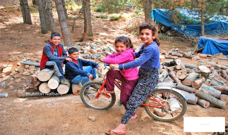 Nazım Hikmet'in İzinde: Amanos Dağları'nda İslahiye'nin Kızlarufacığı Yaylası