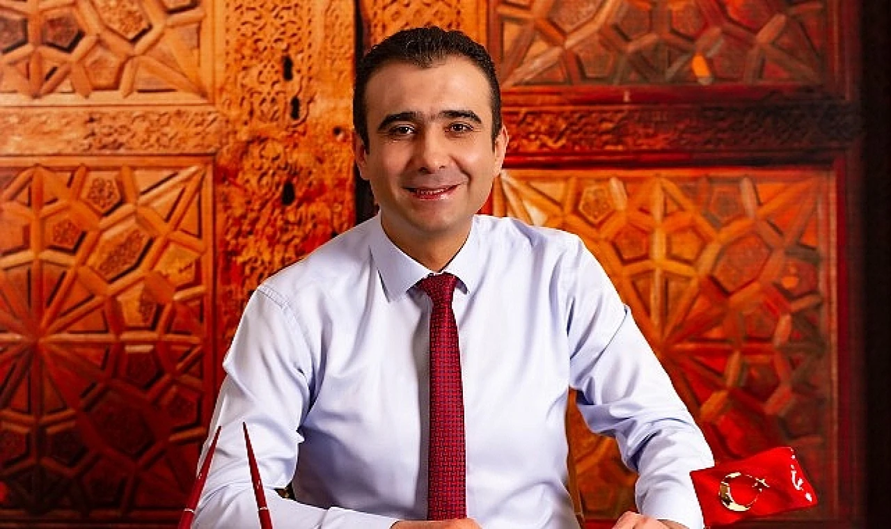 18-24 Mart tarihlerinde kutlanan Yaşlılar Haftası nedeniyle Karaman Belediye Başkanı Savaş Kalaycı bir mesaj yayınladı