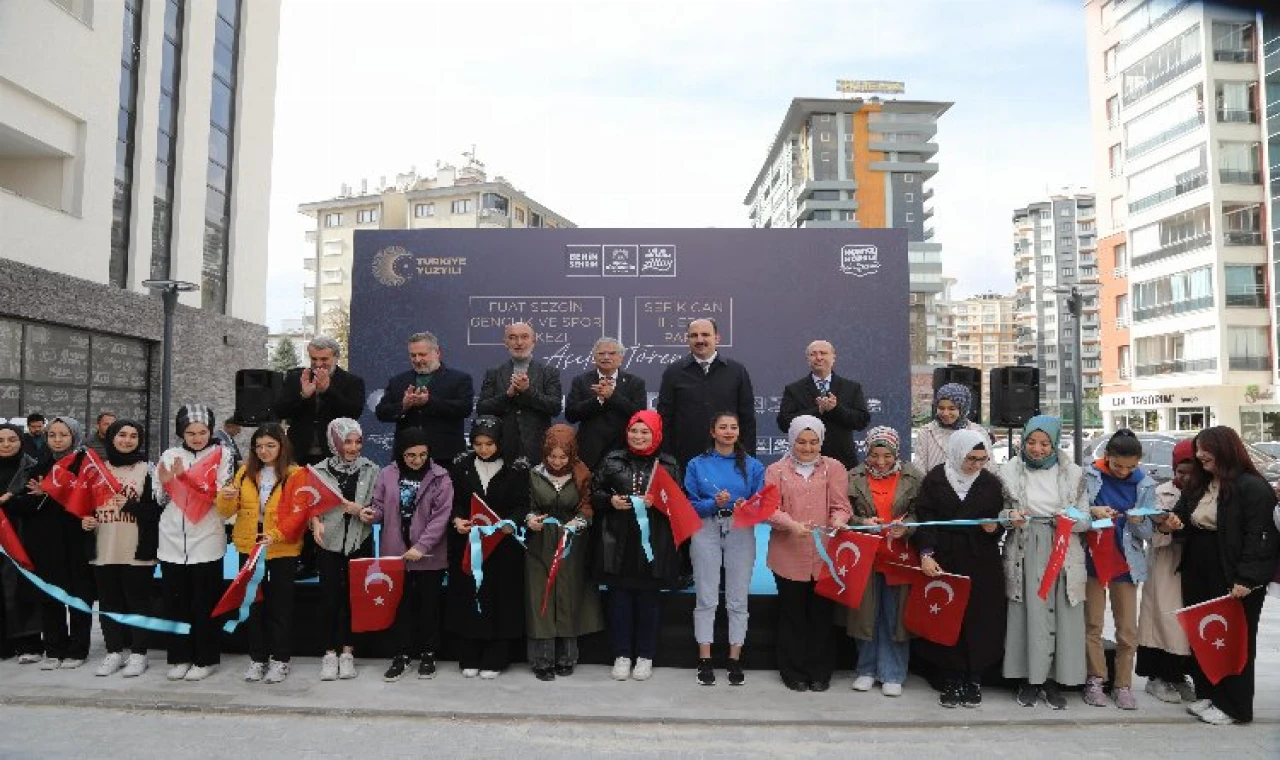 Başkan Altay’dan iki önemli açılış