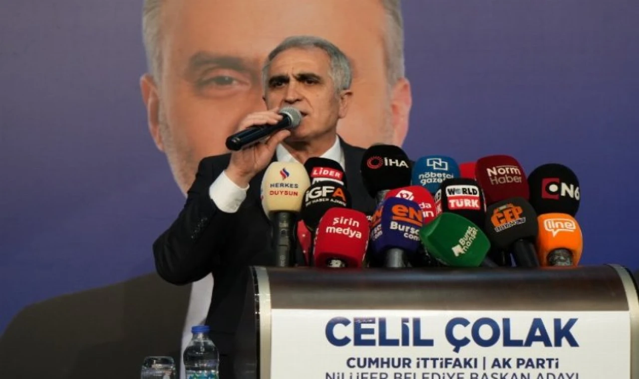 Celil Çolak’tan şiirli 18 Mart mesajı