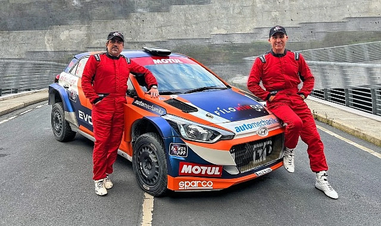 Ege Rallisi 33. Yılını Marmaris’te Kutluyor