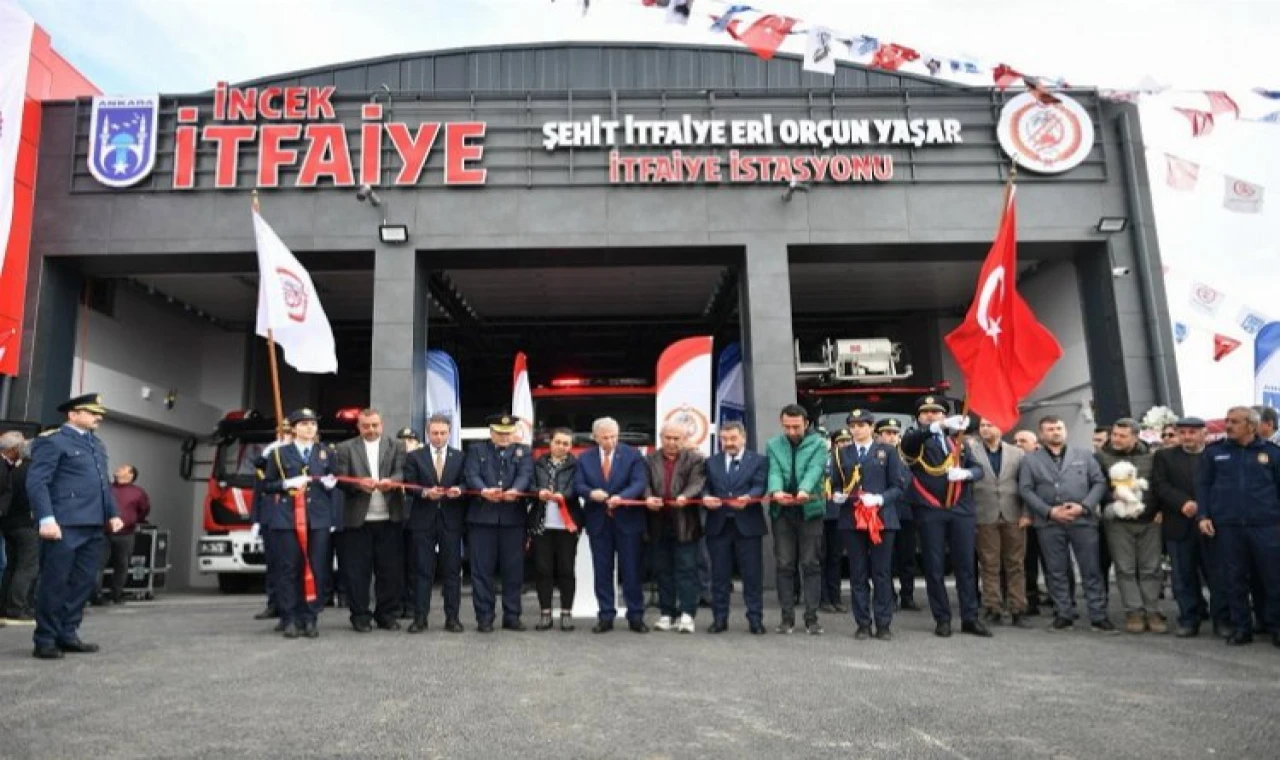 İtfaiye istasyonlarına ’özel’ isimler