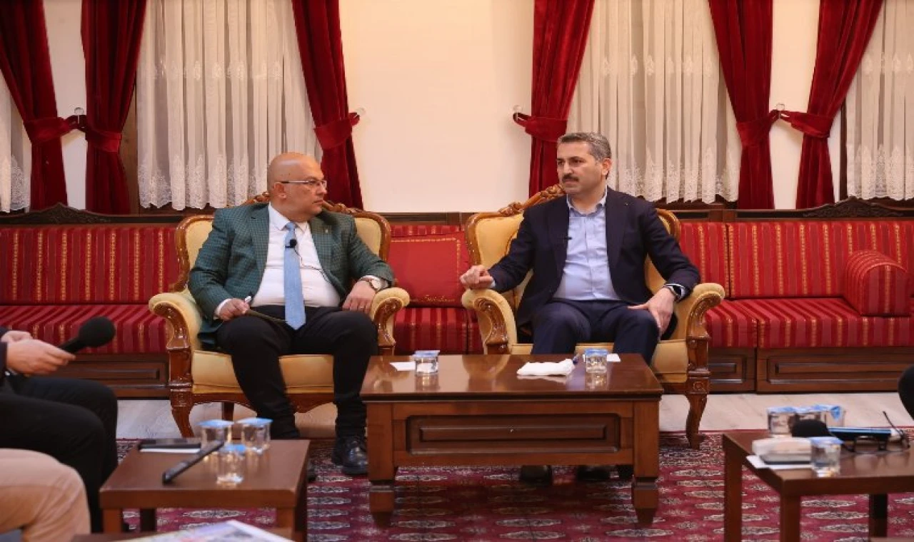 Tokat’ta kentsel dönüşüm devrimi