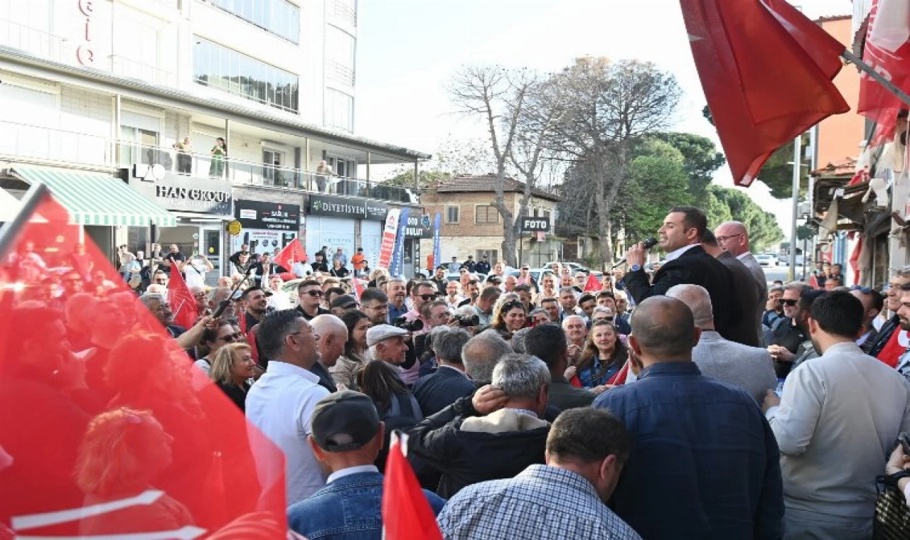 Başkan Akın’dan Körfez çıkarması