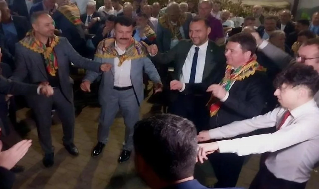 Bursa DAĞDER’de coşkulu bayramlaşma