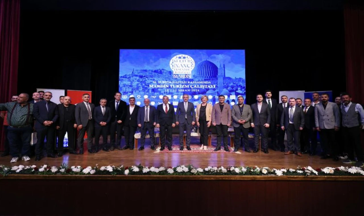 ”Dara Antik Kenti dünya tarihi açısından önemli bir yerdir”