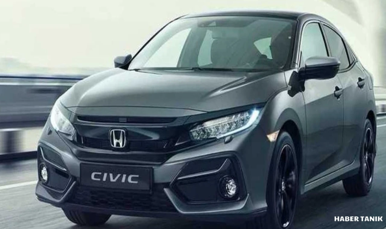 Honda Civic Fiyatları Yenilendi: Yeni Model Şimdi Daha Uygun Fiyatlarla