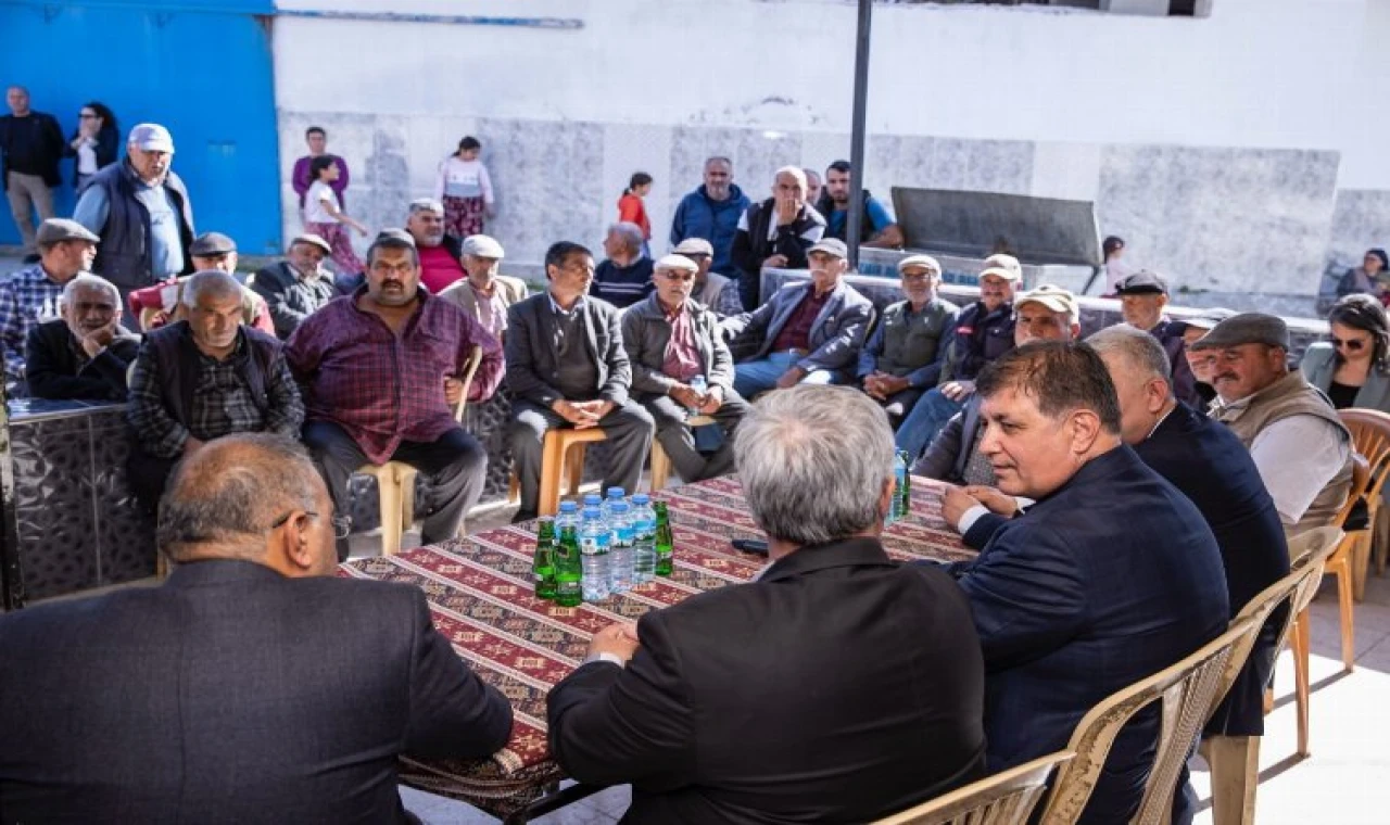 İzmir’in köylerinin tek derdi hayvancılık