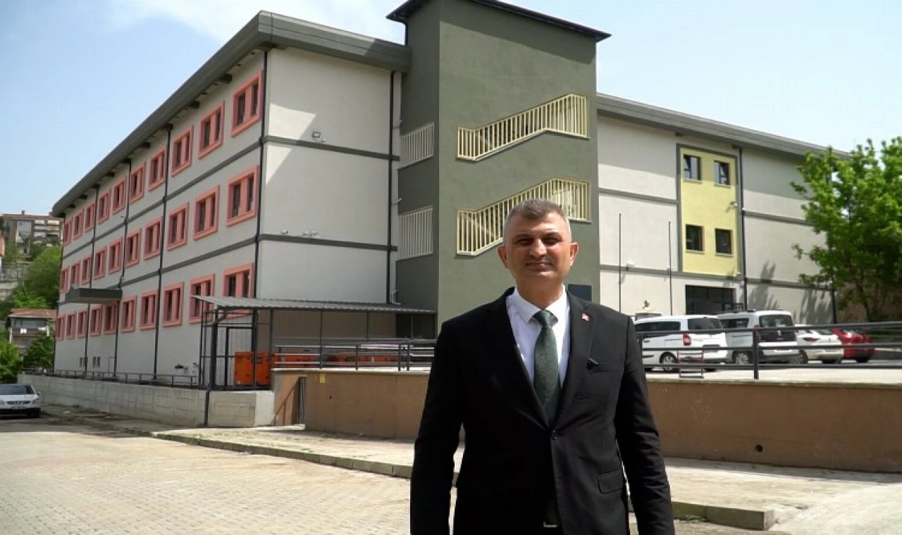 Kocaeli Gölcük’te atıl iş merkezi eğitime dönüştü