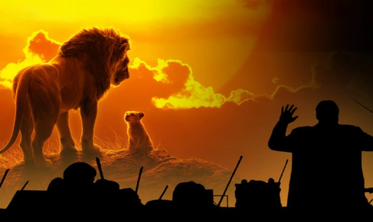 ’Lion King’ ilk kez orkestra eşliğinde izlenecek