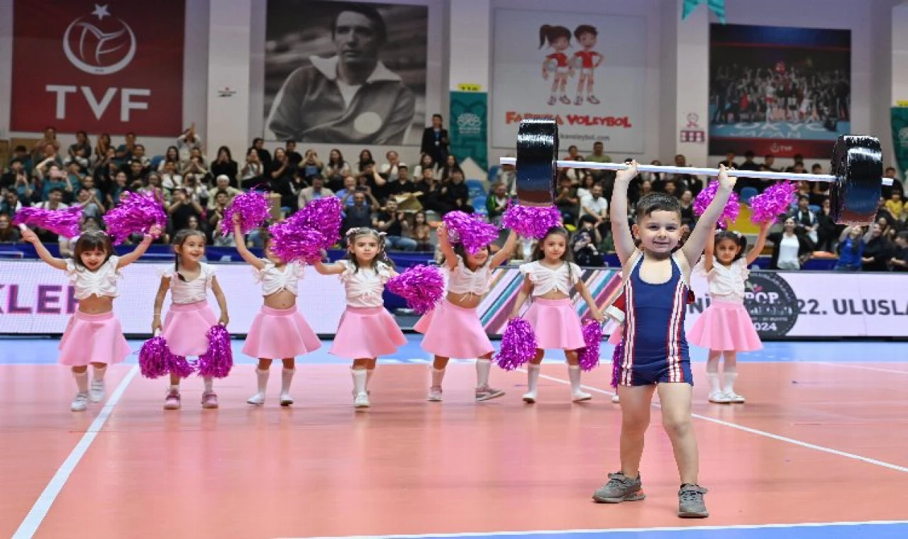 Nilüfer 22. Uluslararası Spor Şenlikleri başlıyor