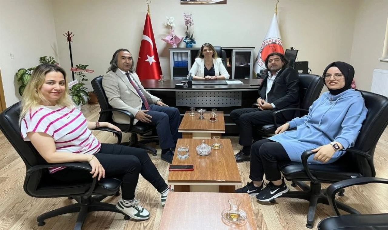 Başkan Aydoğmuş: ”Yozgat spor alanında daha da ileriye gidecek”