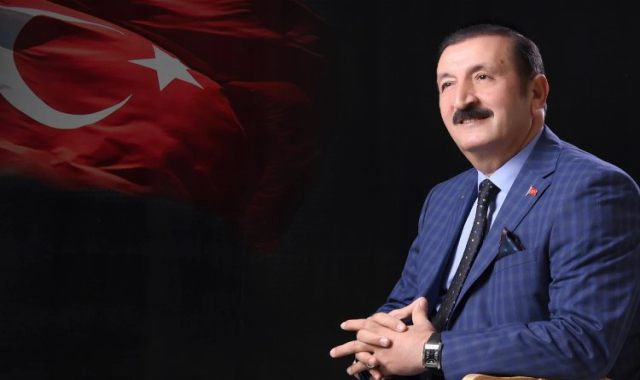 Başkan Yalçın: ”Yüzümüzü yeniden Anadolu’ya döneceğiz”