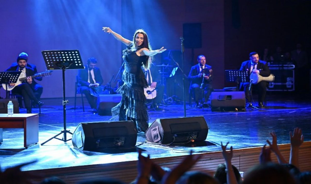 Bursa Büyükşehir’den ’Hıdırellez’ konseri