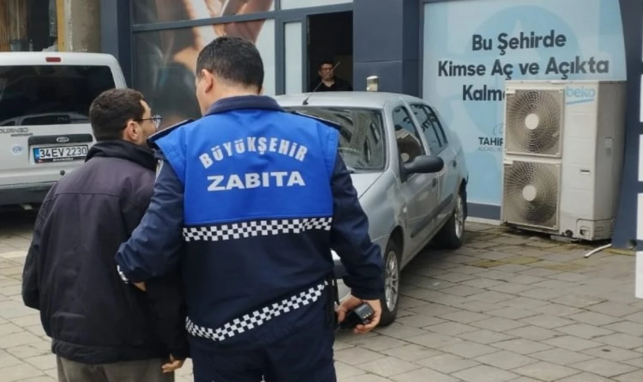 Gebze’de evsiz vatandaş sıcak yuvaya kavuşturuldu