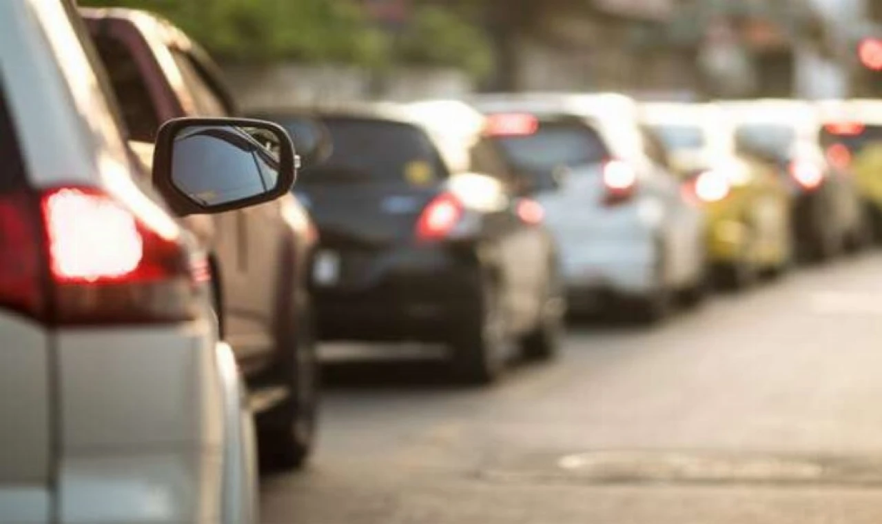 Keşan’da trafik kazasında hasar tartışması