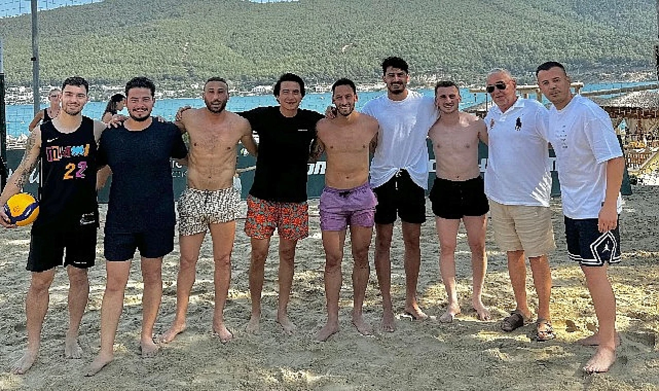 Milli Takımın Ünlü Futbolcularının Tatil Tercihi: Titanic Luxury Collection Bodrum