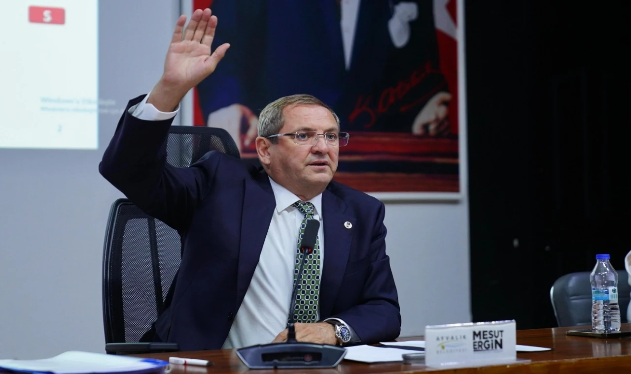 Balıkesir Ayvalık’a 1,7 milyar liralık bütçe