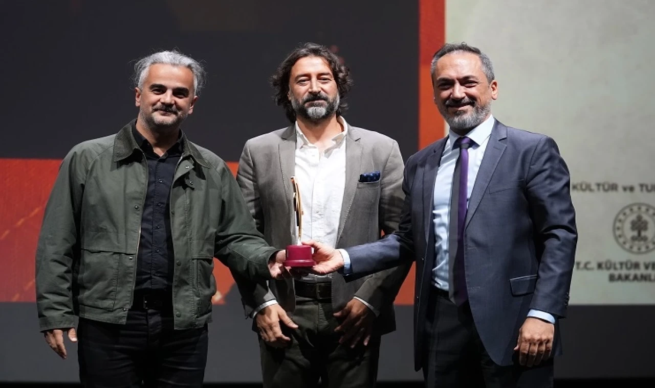 ’Gülizar’ başarısını ödülle taçlandırdı