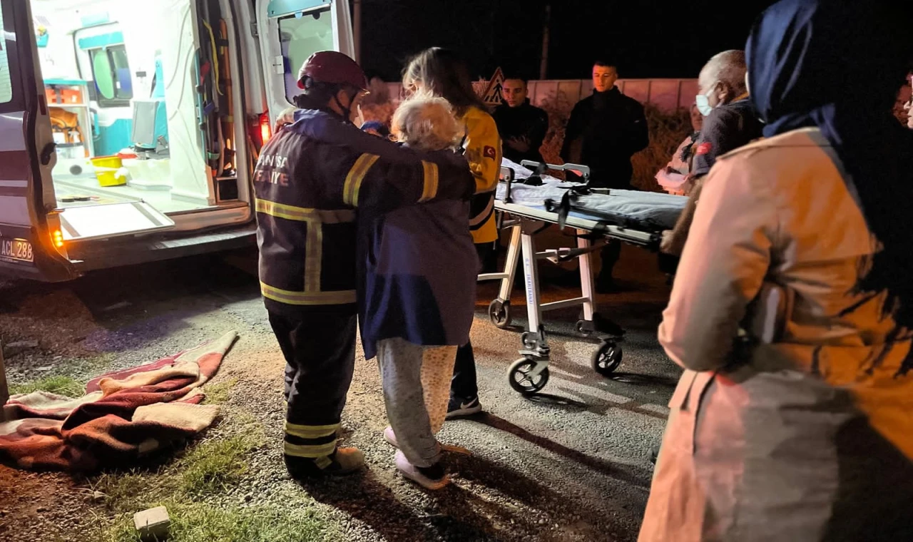 Manisa’da kaybolan vatandaş üzüm bağlarında bulundu