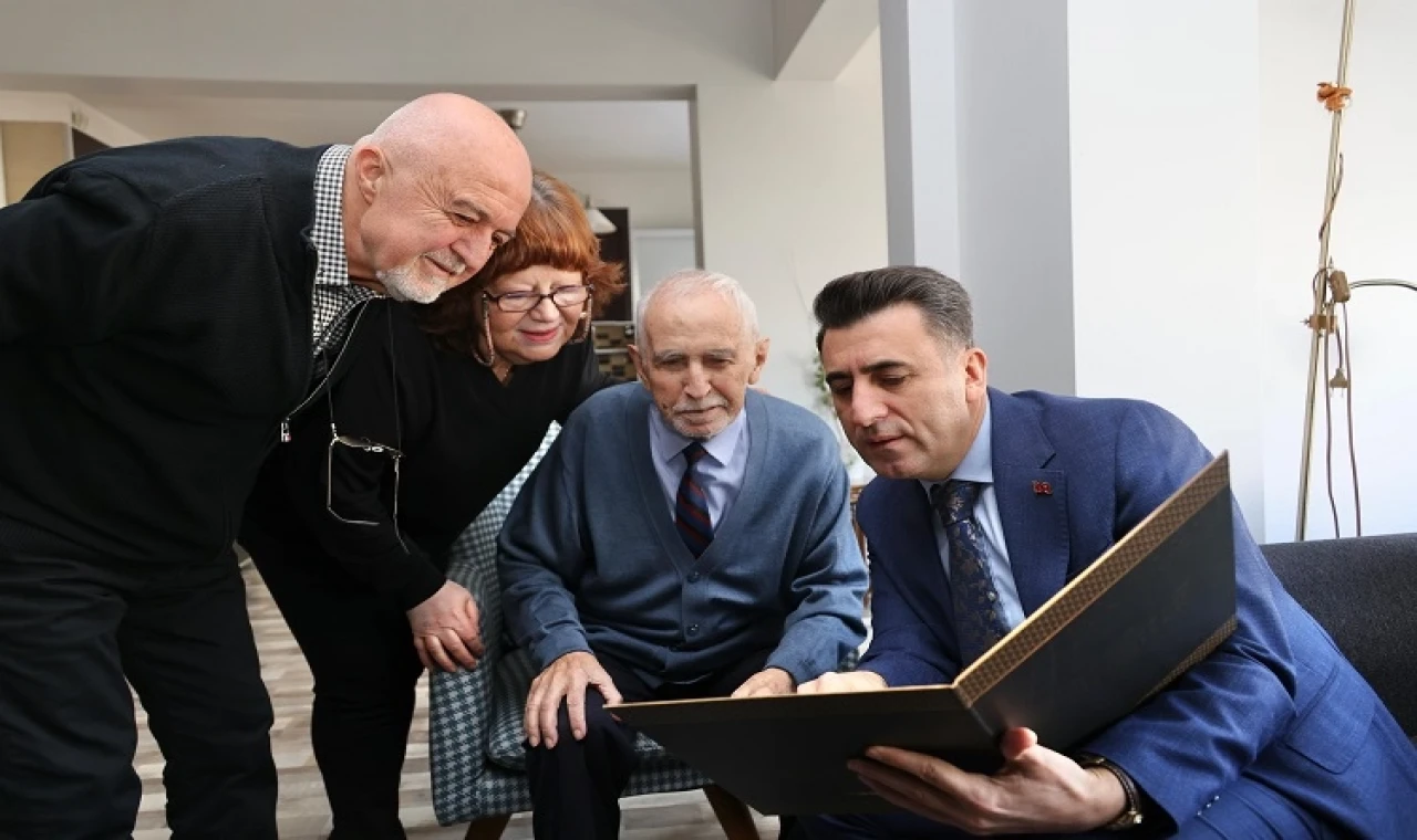 Bilecik Valisi’nden 2 öğretmene sürpriz