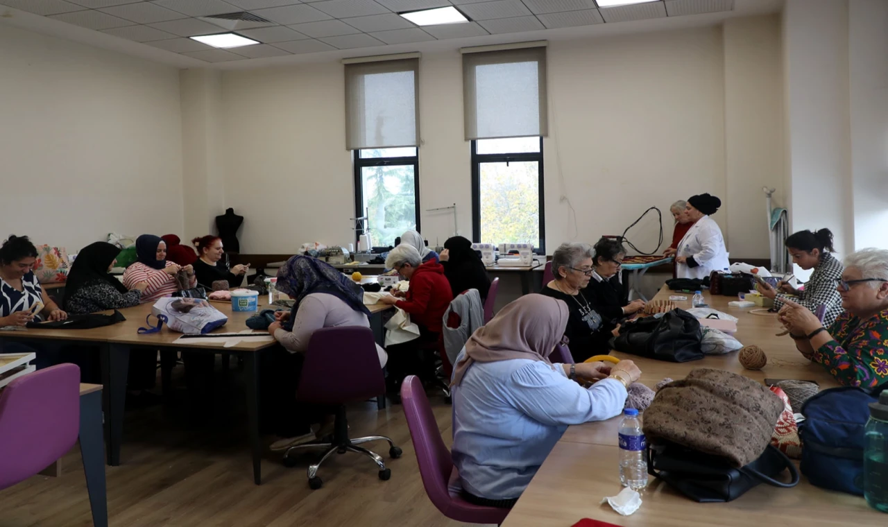 SAMEK binlerce kişinin hayatına iz bırakıyor