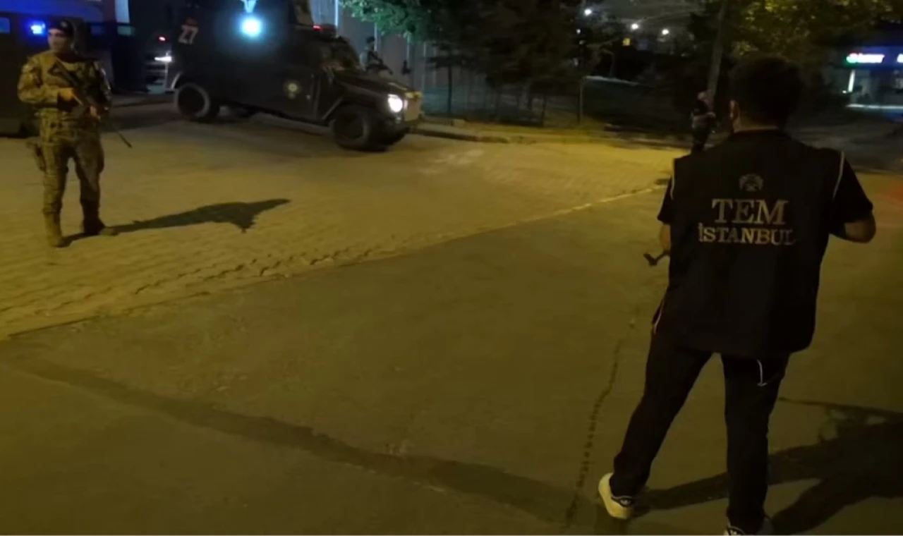 5 ilde ’Gürz’ operasyonu! 47 gözaltı
