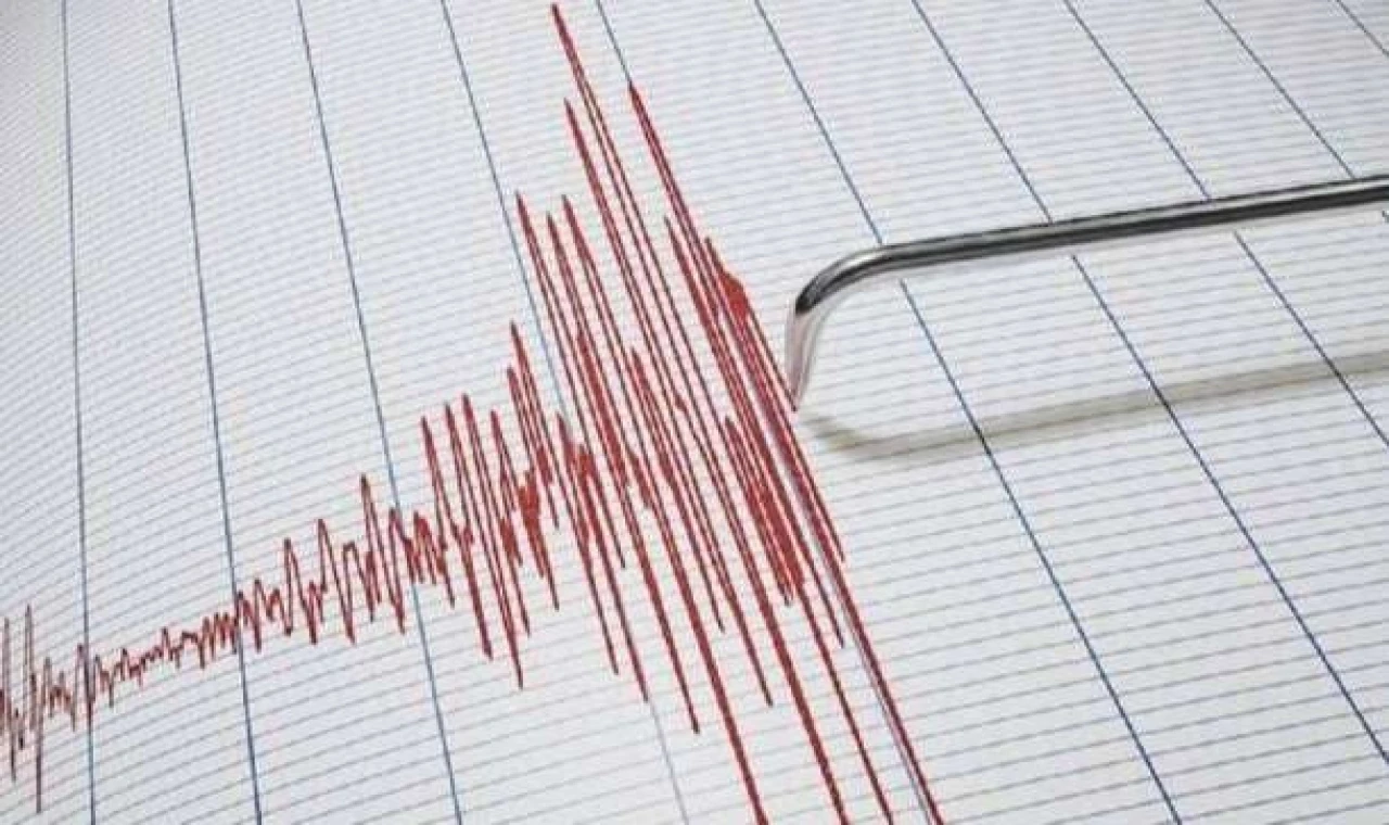 Afyonkarahisar’da 3,9 büyüklüğünde deprem!