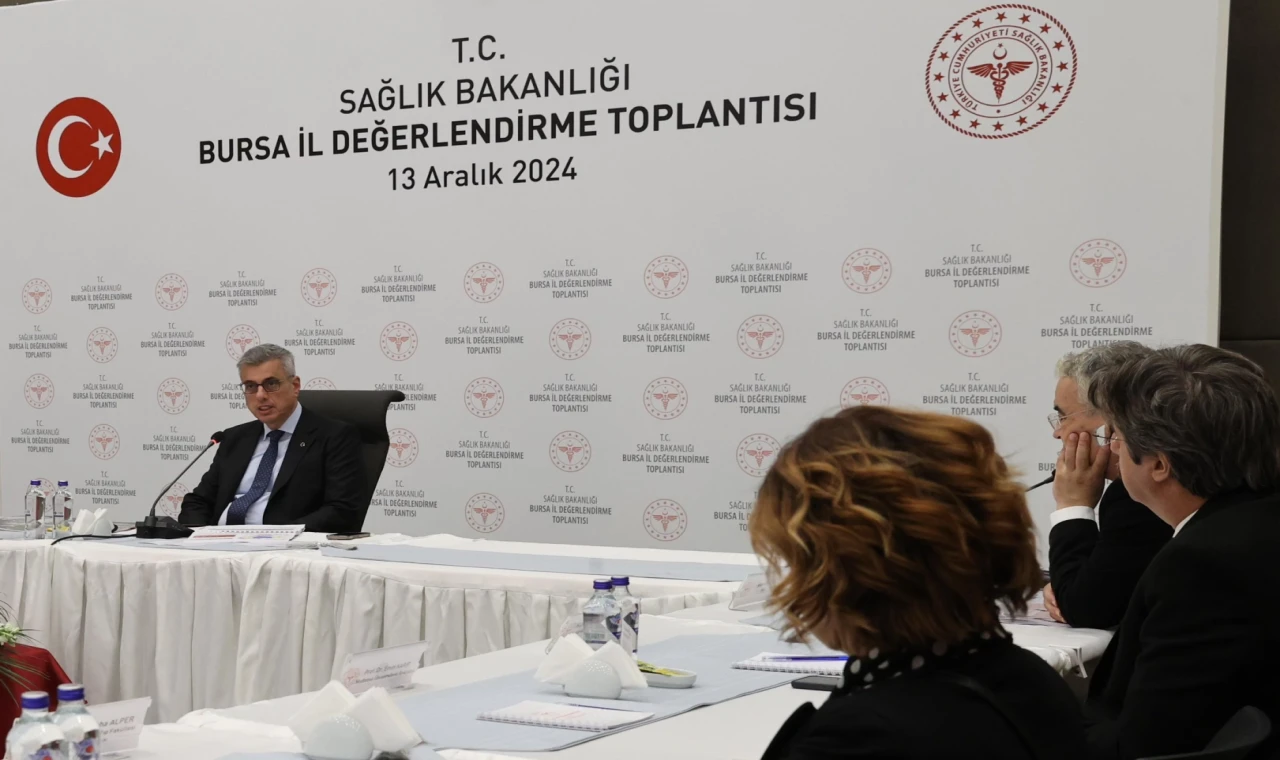 Bakan Memişoğlu Bursa’da... Bursa Adliyesi’ndeki saldırıyla ilgili ilk açıklama