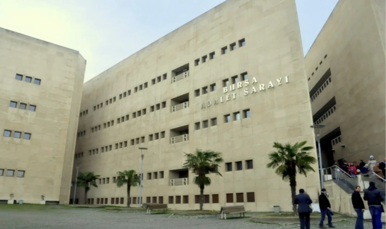 Bursa Adliyesi’ndeki silahlı saldırıya 10 gözaltı!