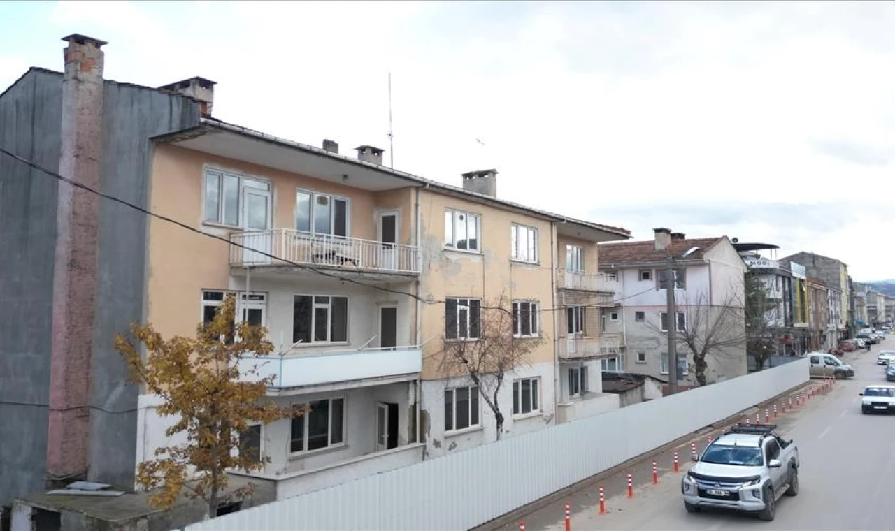 Bursa İnegöl’de ’kentsel’ geri sayım... İlk yıkım 20 Aralık’ta