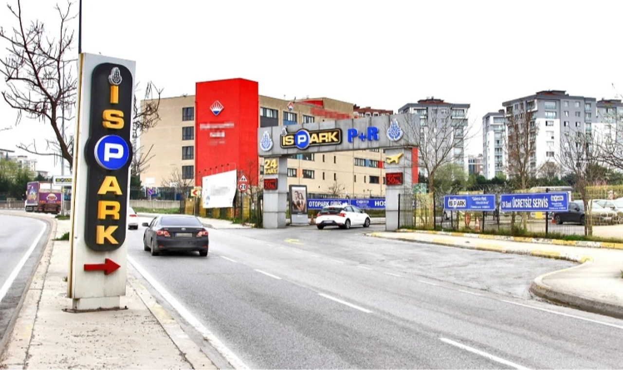 İSPARK’a yeni tarife