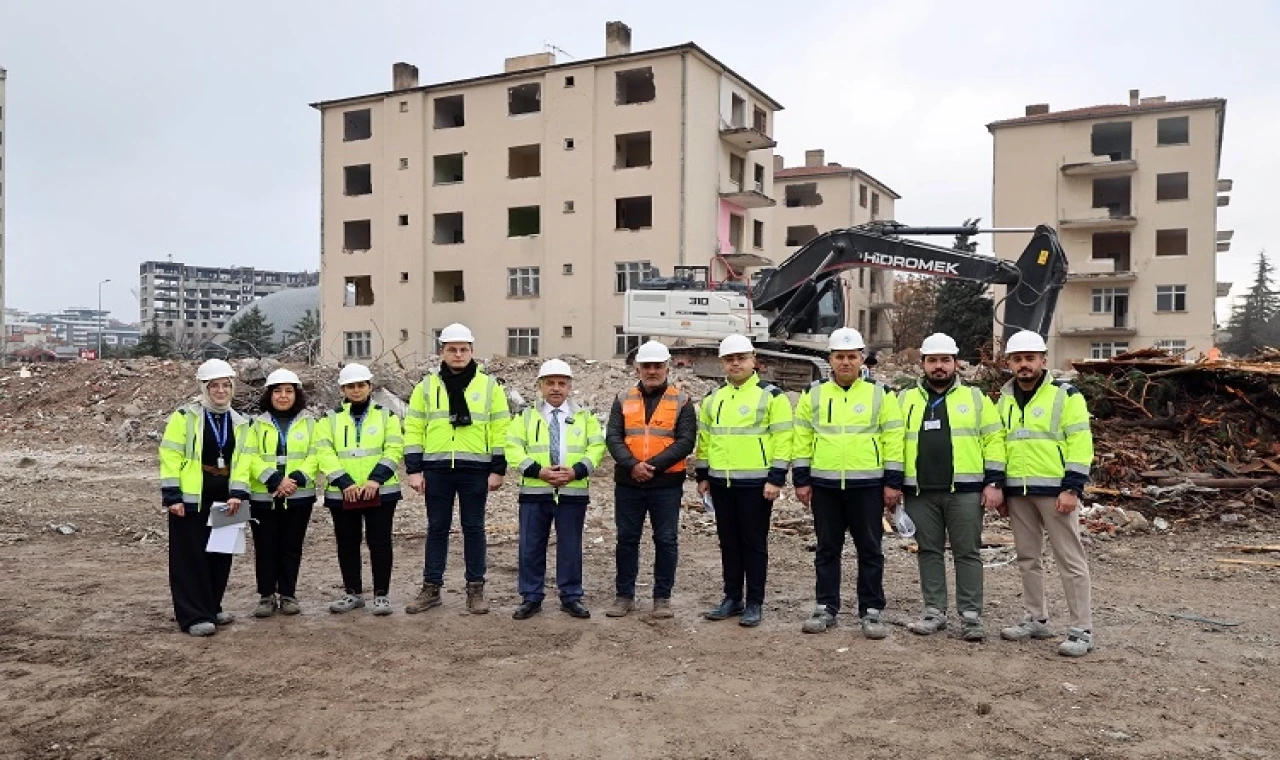 Kayseri Talas’ta yeni bir dönüşüm daha