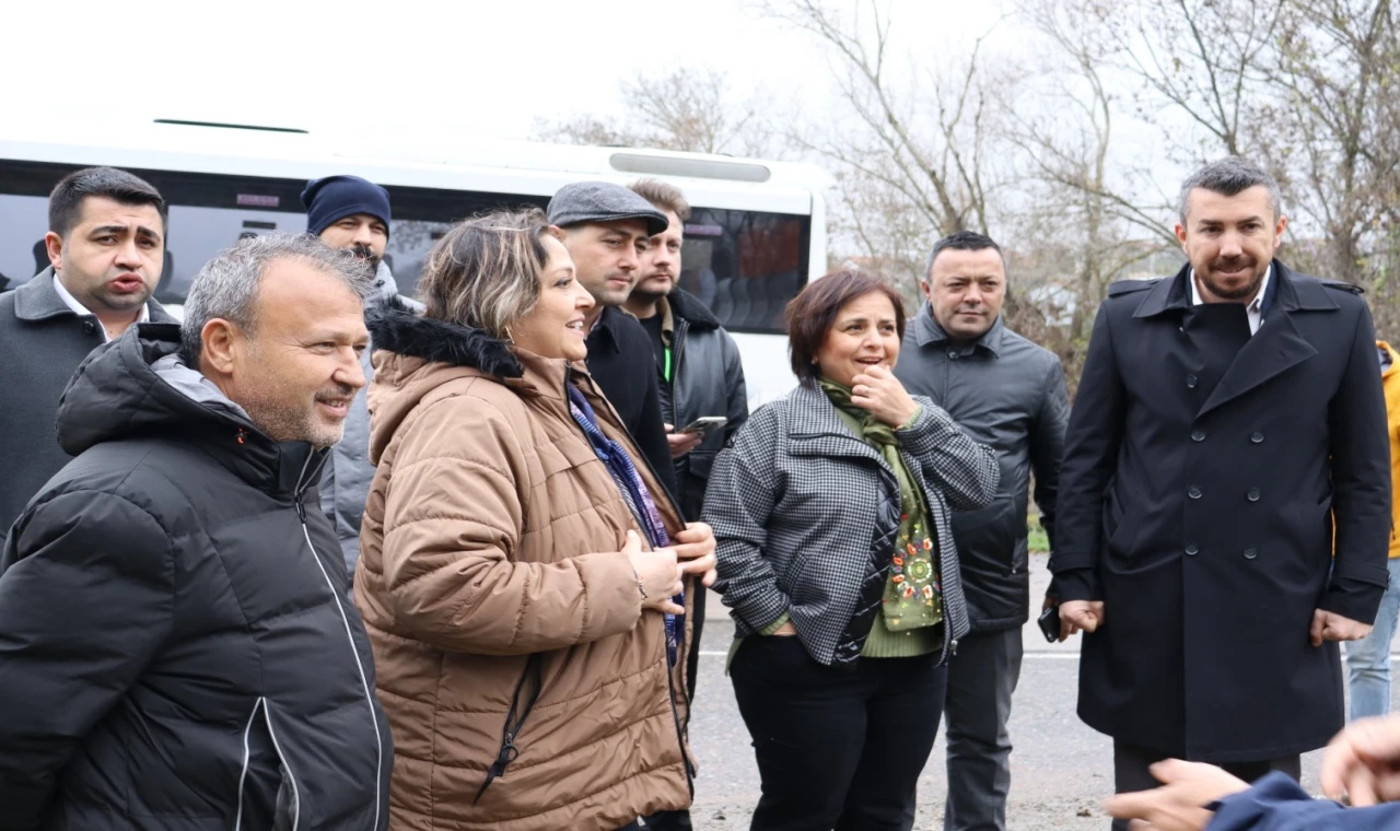 Kocaeli İzmit’te kırsalın ihtiyaçları yerinde tespit edildi
