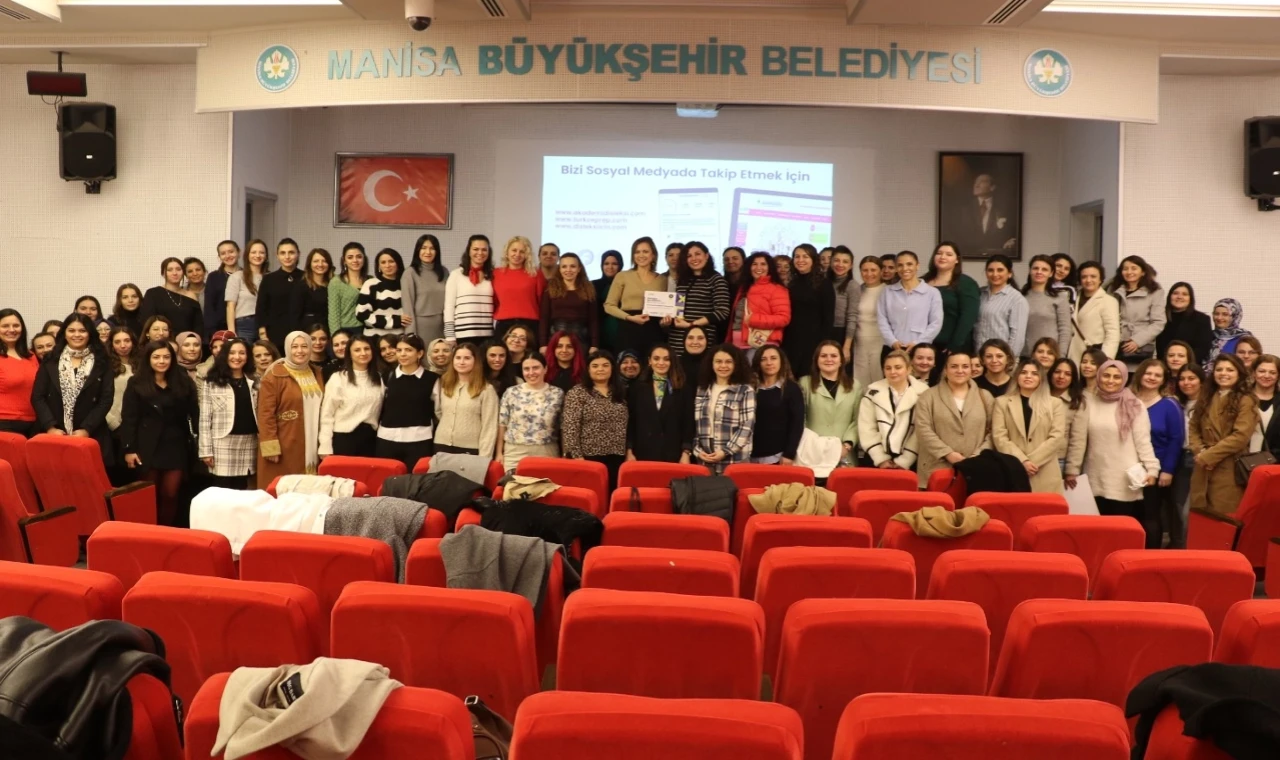 Manisa’da öğretmenlere DEHB farkındalığı