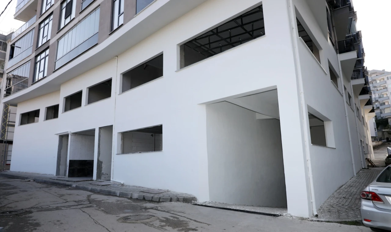 Mudanya’da STK’lara modern merkez şekilleniyor
