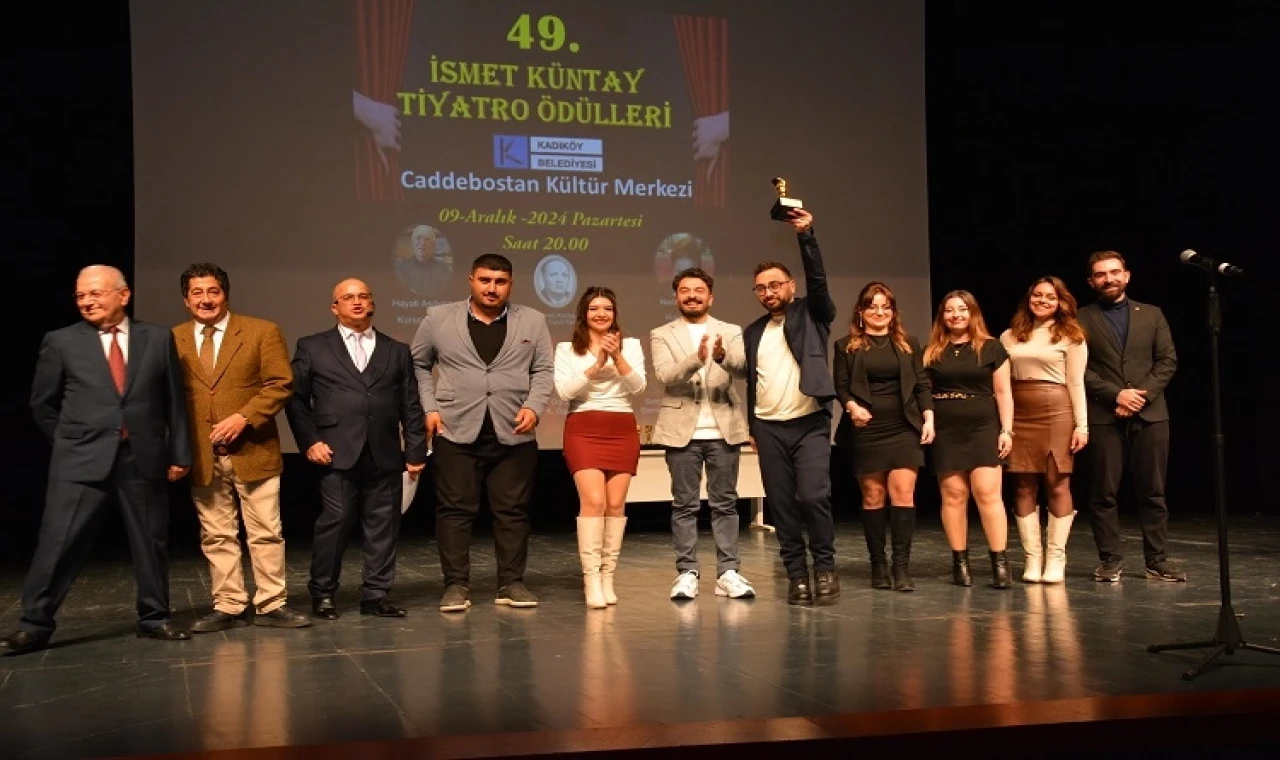 Tiyatral Mardin Topluluğu’na önemli ödül