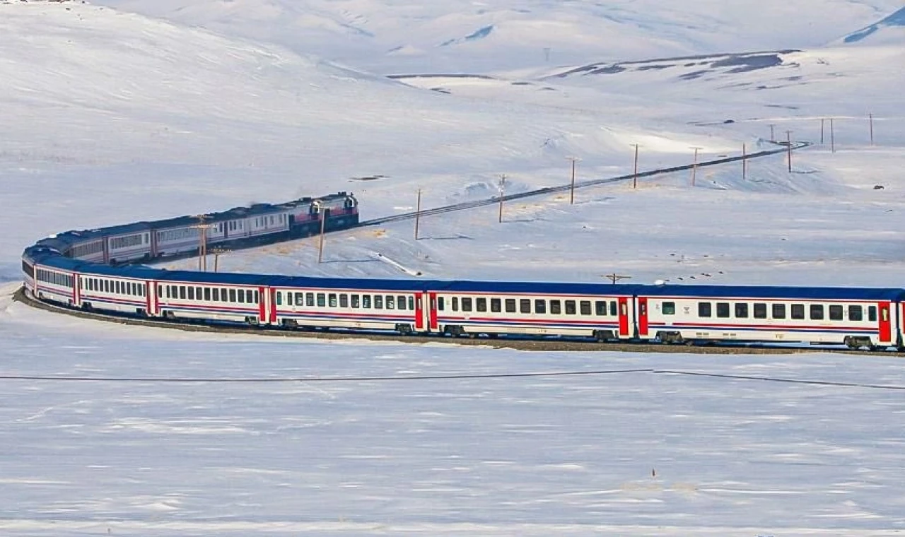 Turistik Ekspres yola çıkıyor... Doğu Ekspresi 23 Aralık’ta, Bölgesel Ekspres 18 Ocak’ta seferde