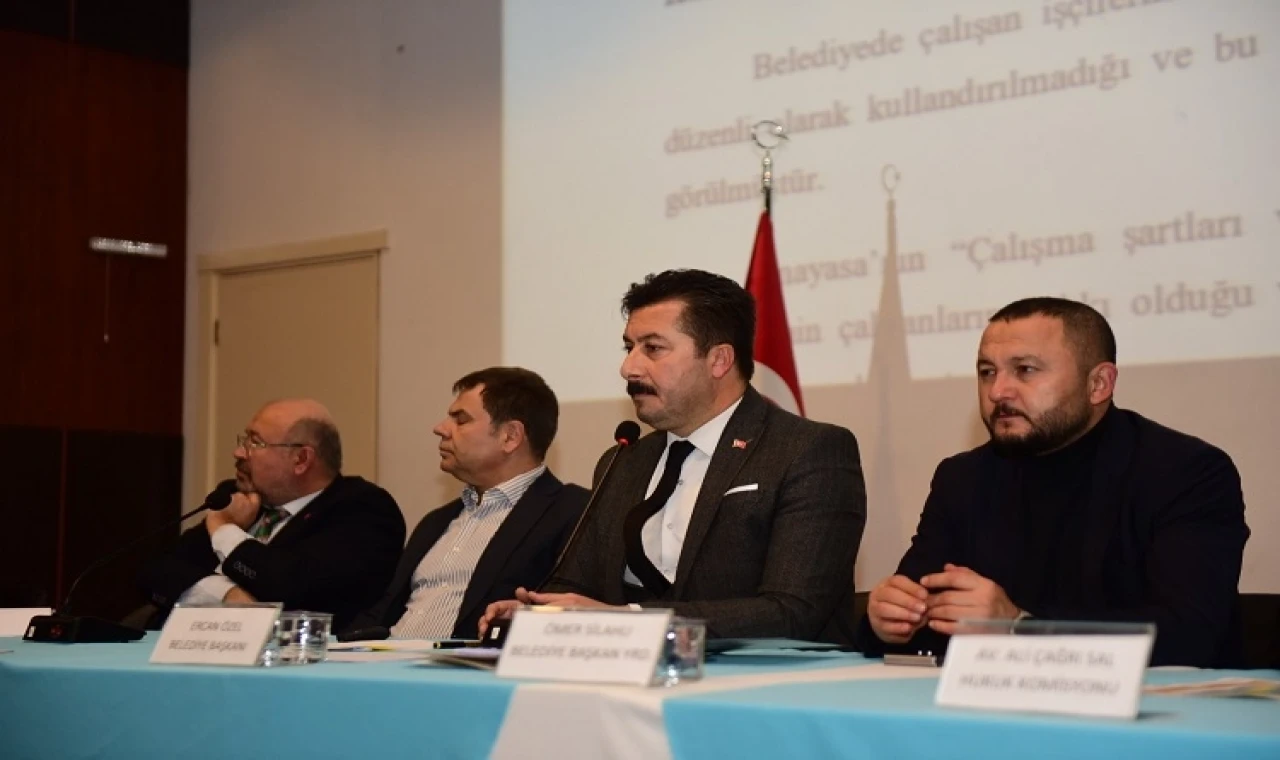 Yenişehirlilerle ’Özel’ buluşma