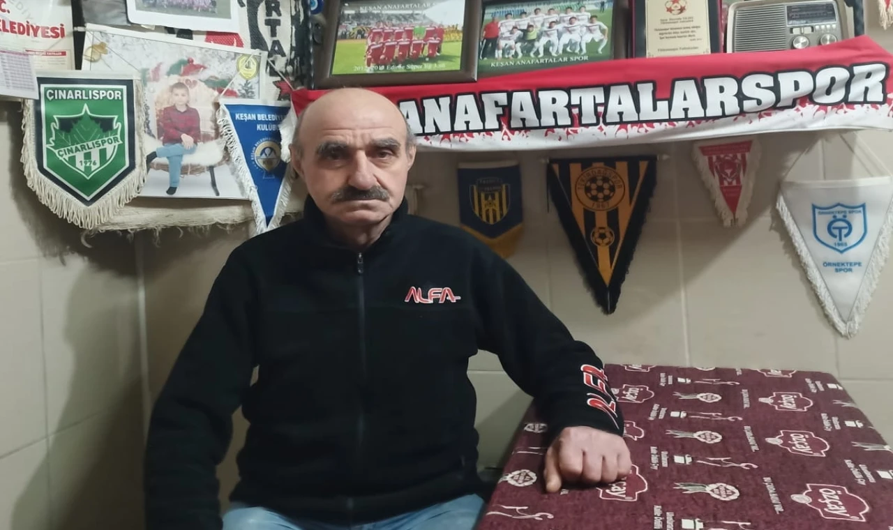 Antrenör Yıldız, Anafartalarspor’la yolları ayırdı