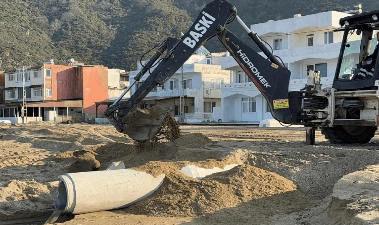 Balıkesir’de 6 yıllık sorun 5 günde çözüldü